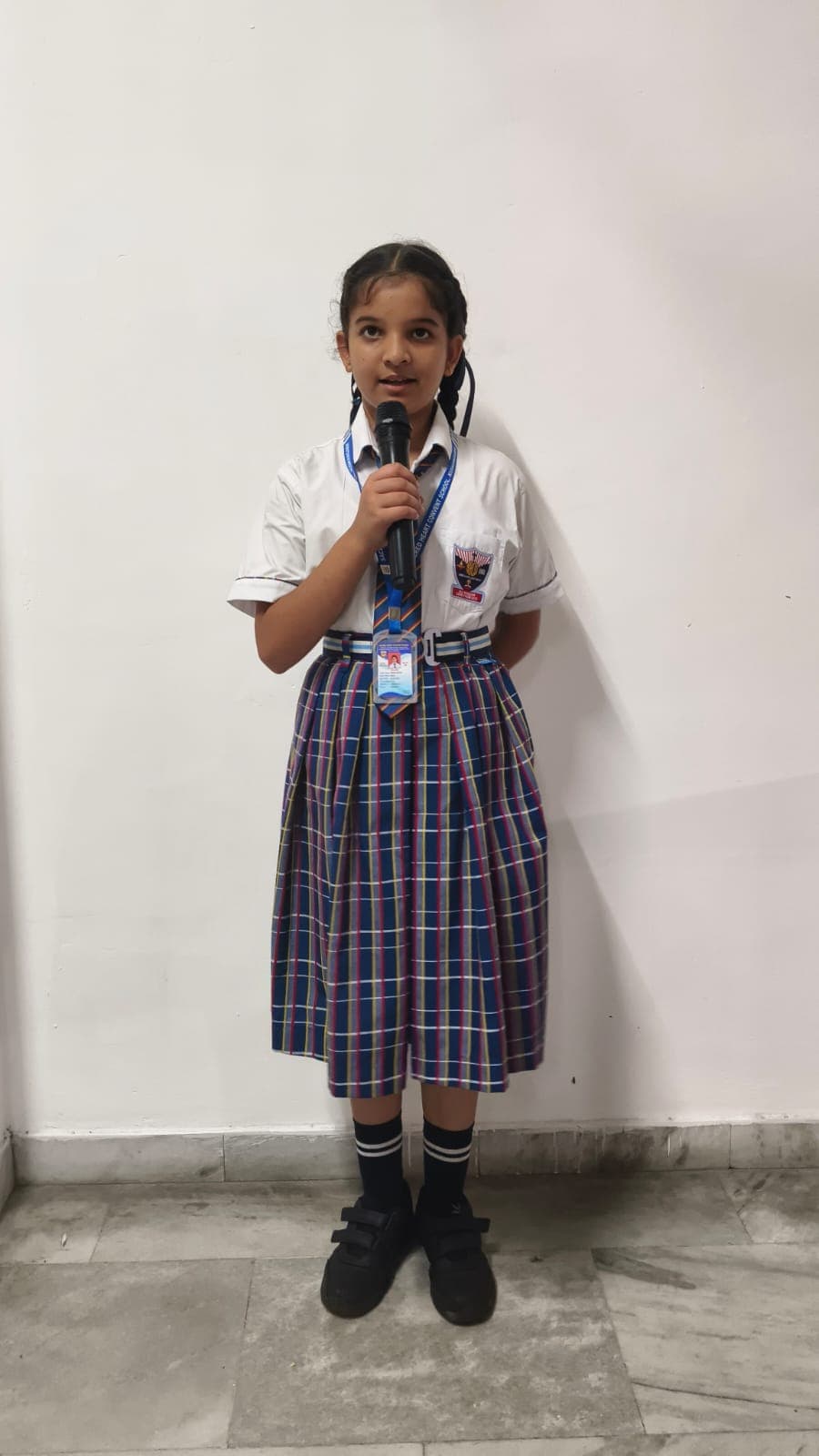 Poem Recitation Competition
