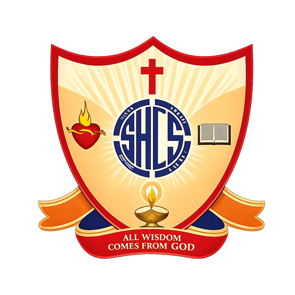 Sacred Heart Convent School Logo