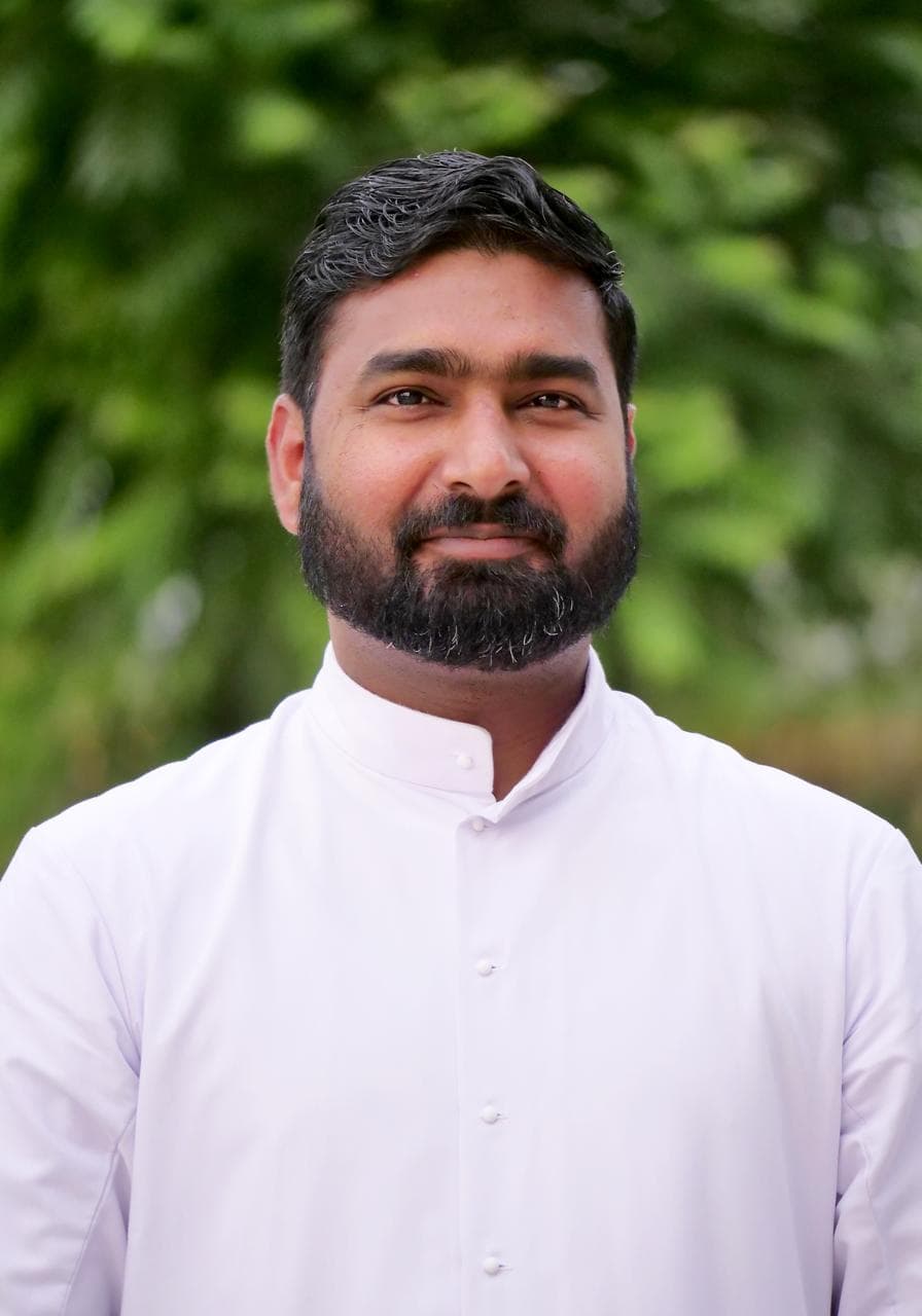 Fr. Marcus Hans - Director