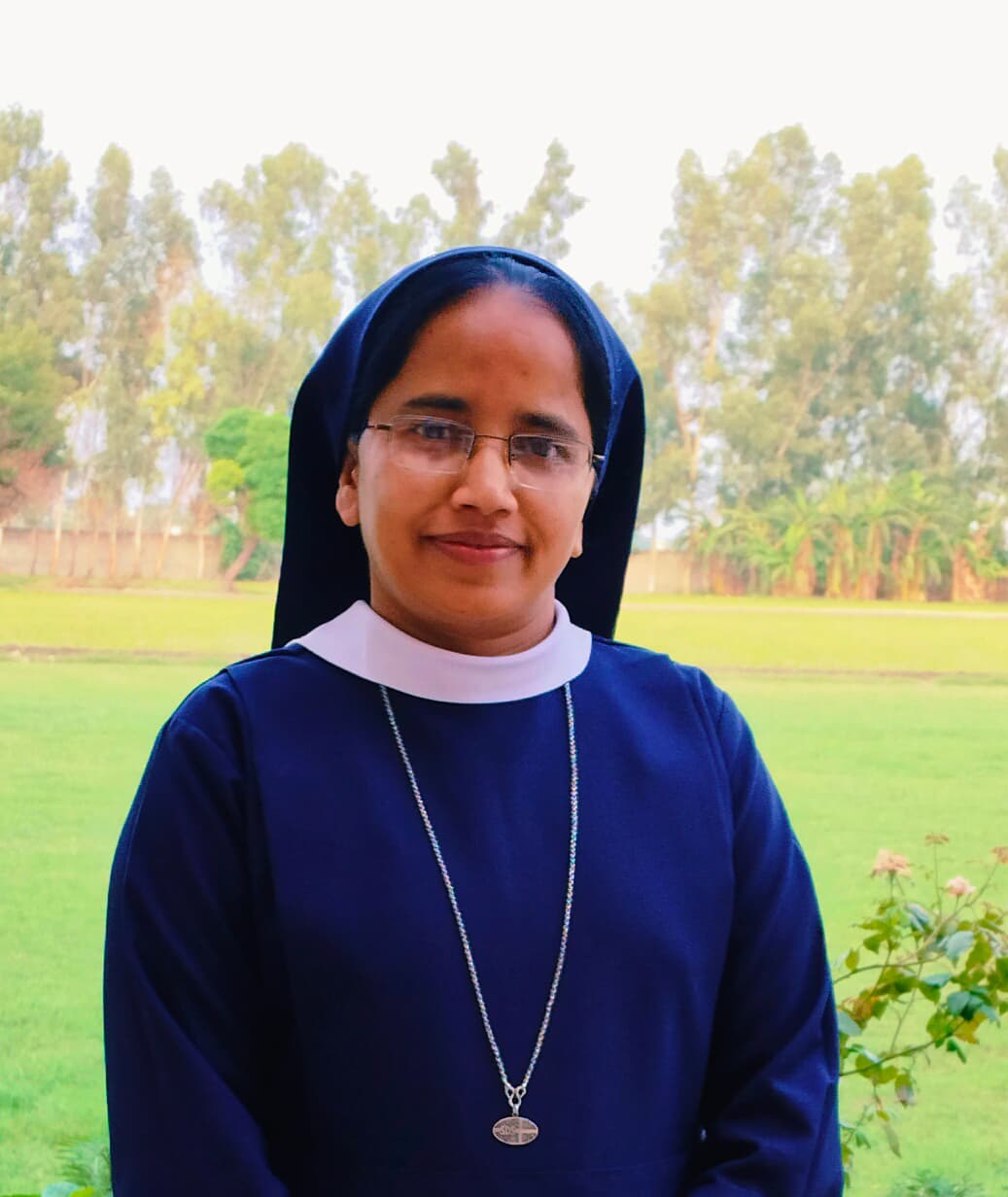 Sr. Bharathi Tegala