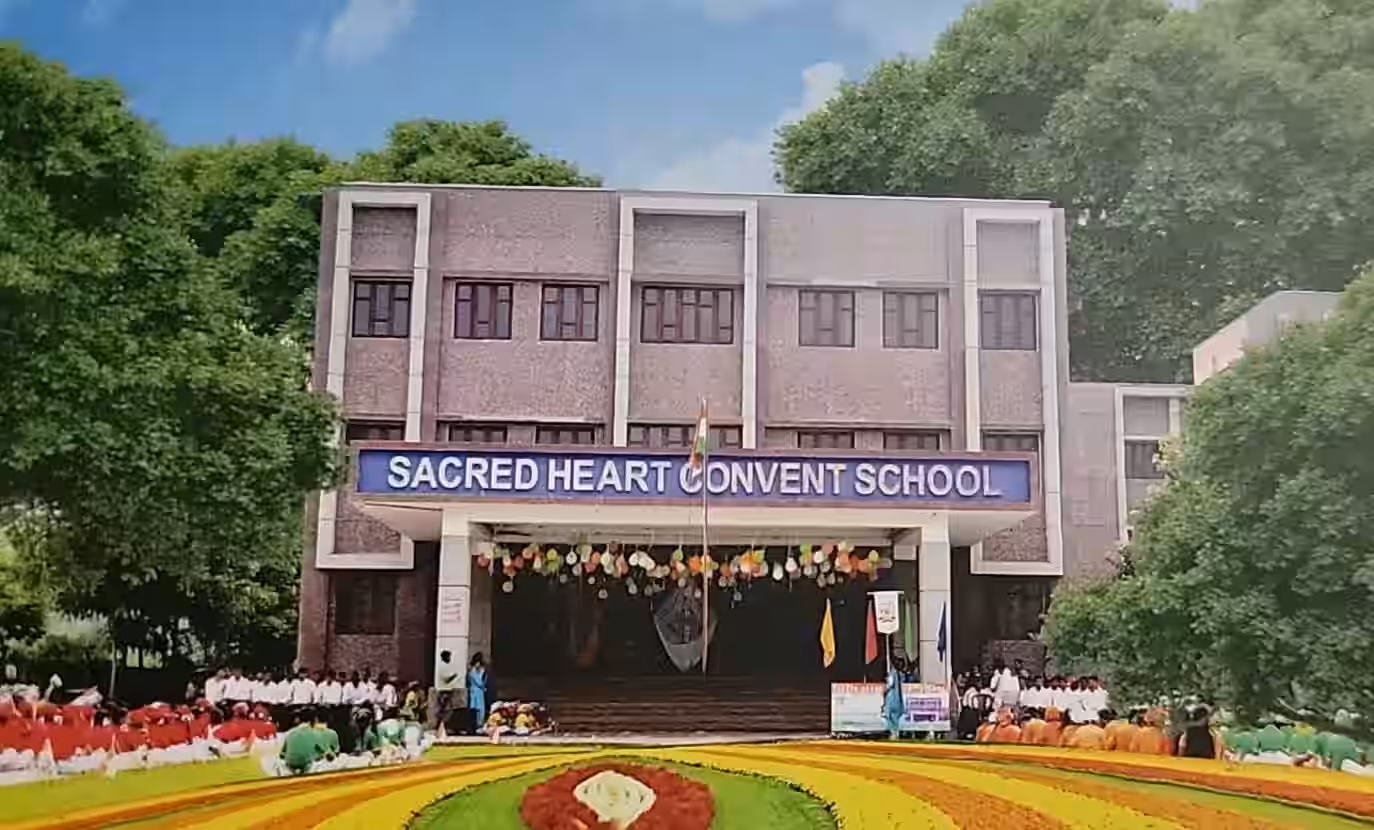 Sacred Heart Convent School Campus